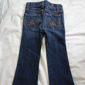 7 (seven) for all Mankind Girls Jean